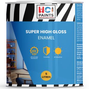 Super High Gloss Enamel