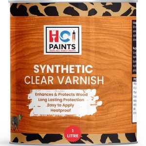 Synthetic Clear Varnish