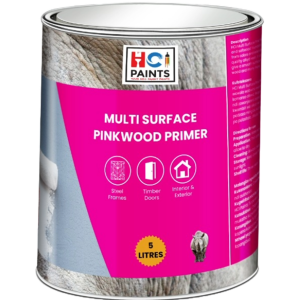 Multi Surface Pinkwood Primer